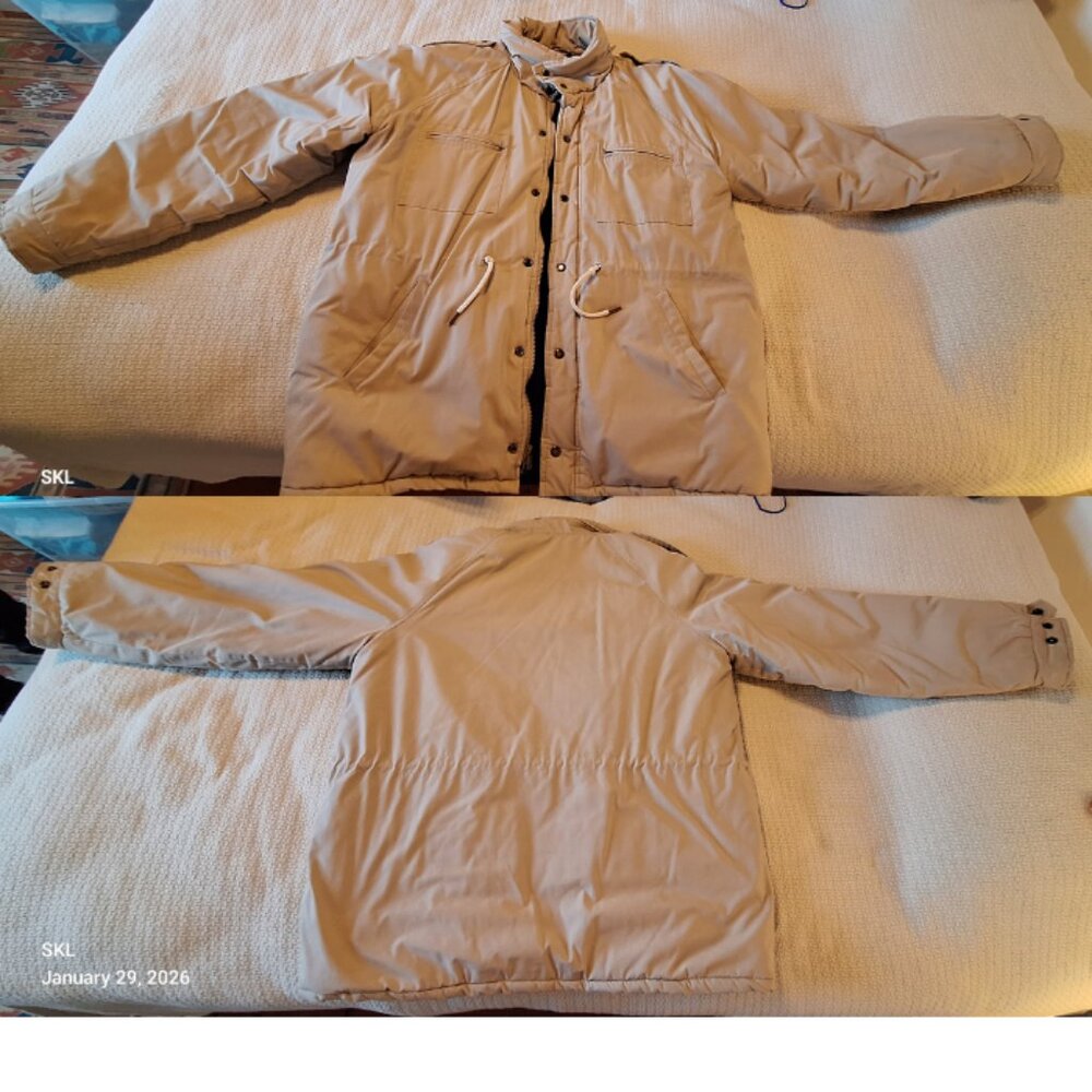 St Johns Bay XL Jacket